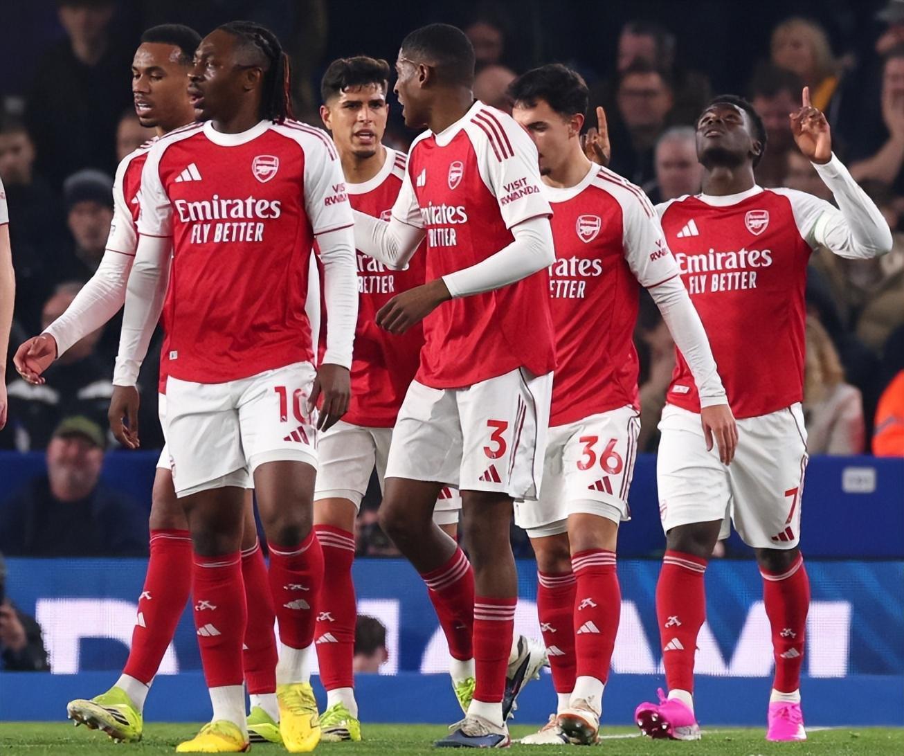 爱奇艺体育观看-足坛悲喜夜！曼城爆冷给阿森纳送大礼，曼联惨遭绝杀，切尔西4:1