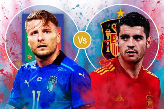 爱奇艺体育平台-【前瞻】意大利挥别灰暗往绩，极致防守PK极致传控？