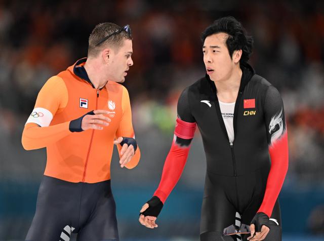 爱奇艺体育视频-文内马斯：廉子文道歉毫无意义 至少铜牌该是我的